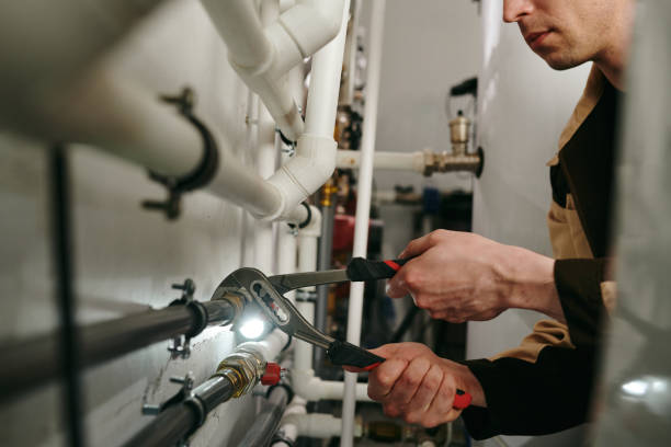 Best Clogged Drain Plumber  in Reliez Valley, CA