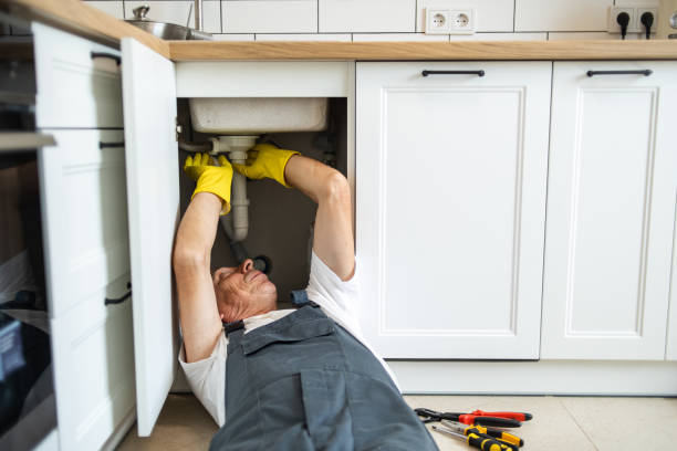 Best Gas Line Repair  in Reliez Valley, CA