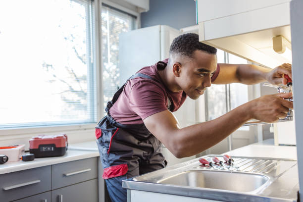 Best Gas Line Repair  in Reliez Valley, CA